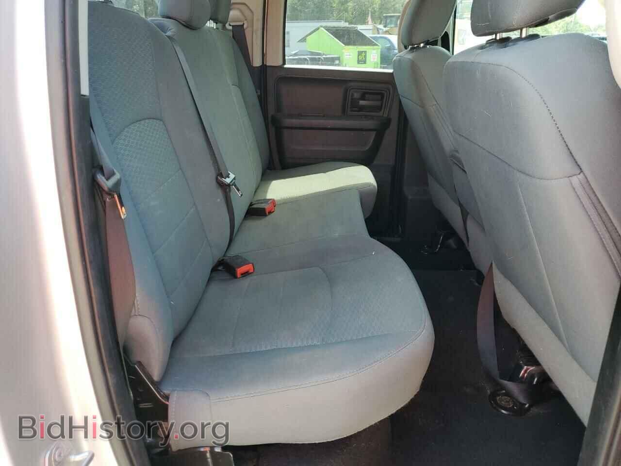 2017 RAM 1500 - VIN: 1C6RR6FG2HS629836 - Фото 10