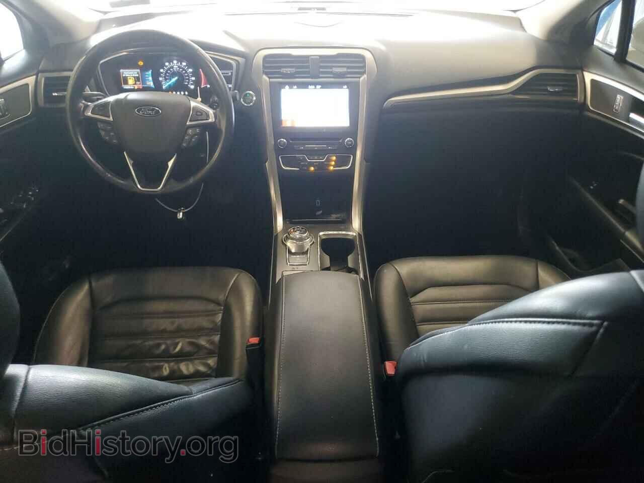 2017 FORD FUSION - VIN: 3FA6P0HD2HR309905 - Фото 8