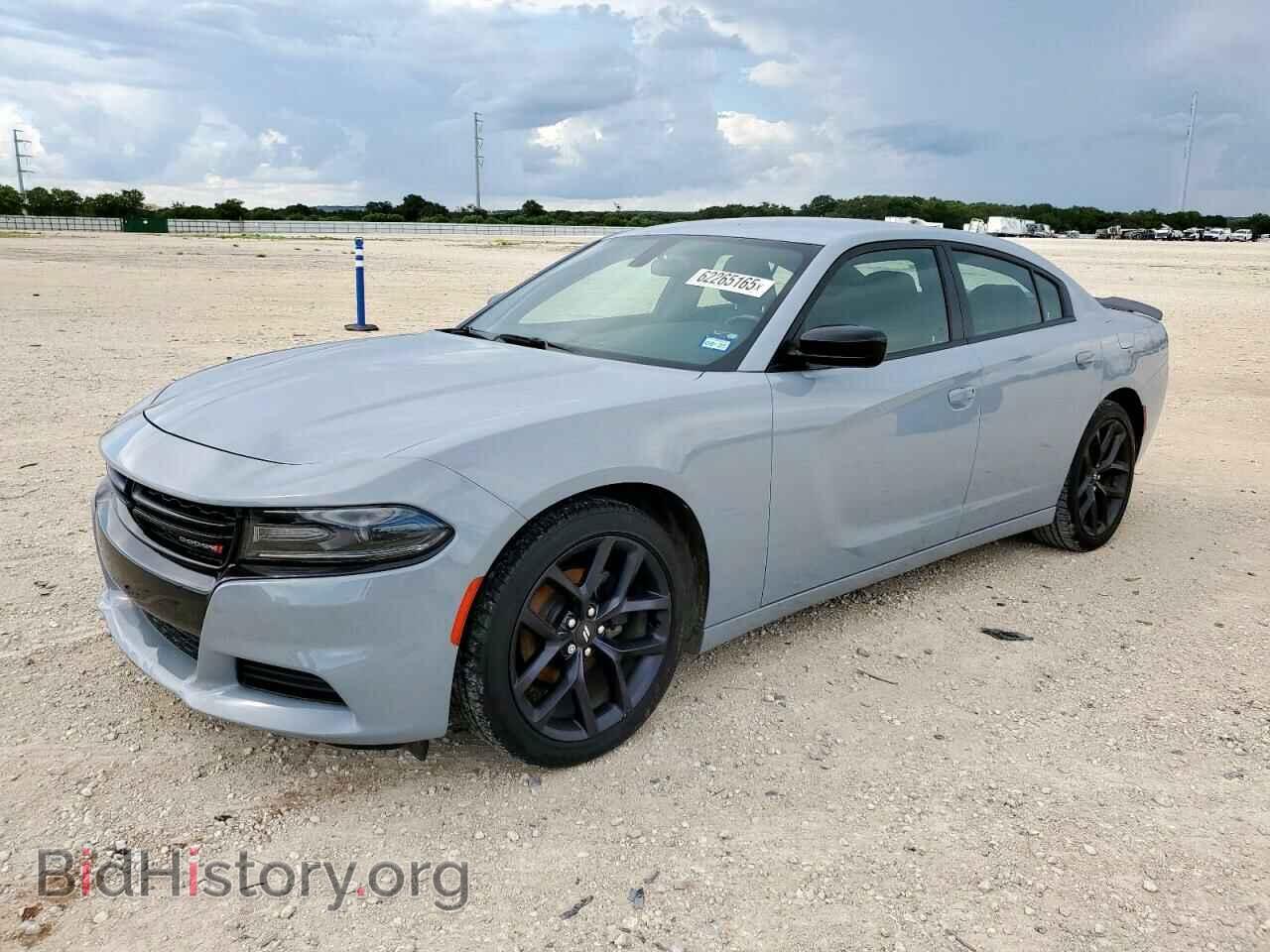 Фотография 2C3CDXBG5LH208075 - DODGE CHARGER 2020