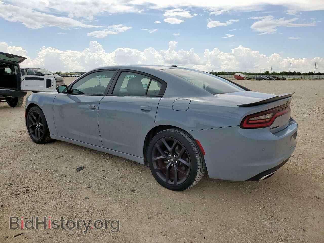2020 DODGE CHARGER - VIN: 2C3CDXBG5LH208075 - Фото 2
