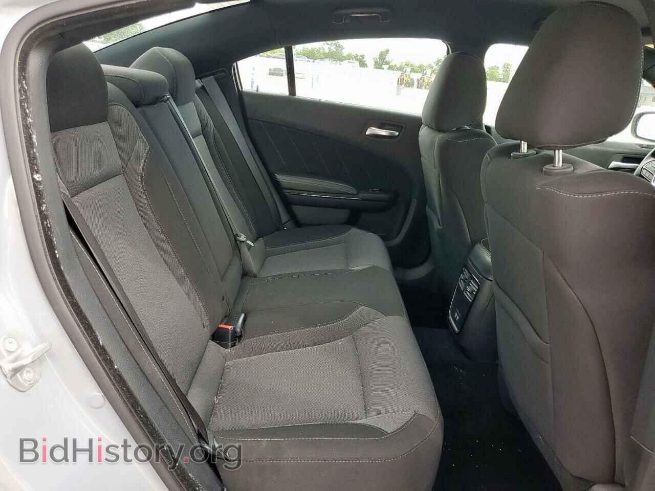 2020 DODGE CHARGER - VIN: 2C3CDXBG5LH208075 - Фото 10