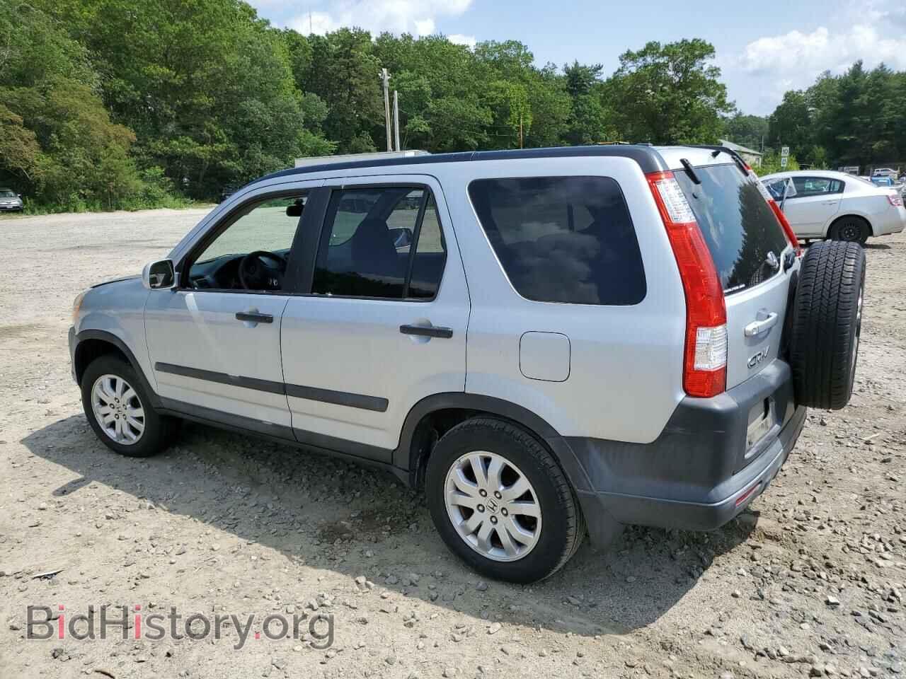 2005 HONDA CRV - VIN: SHSRD78865U344190 - Фото 2