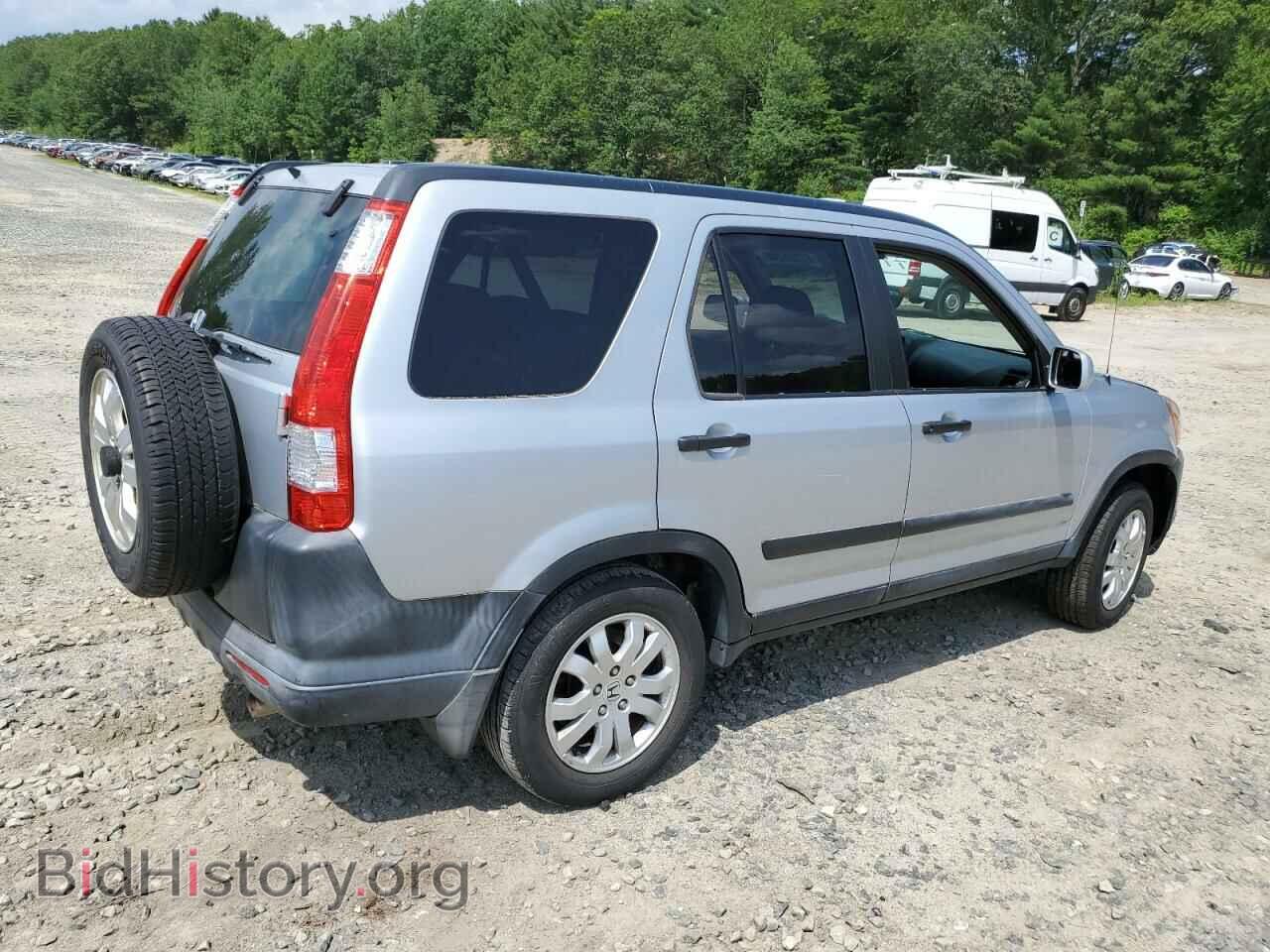 2005 HONDA CRV - VIN: SHSRD78865U344190 - Фото 3