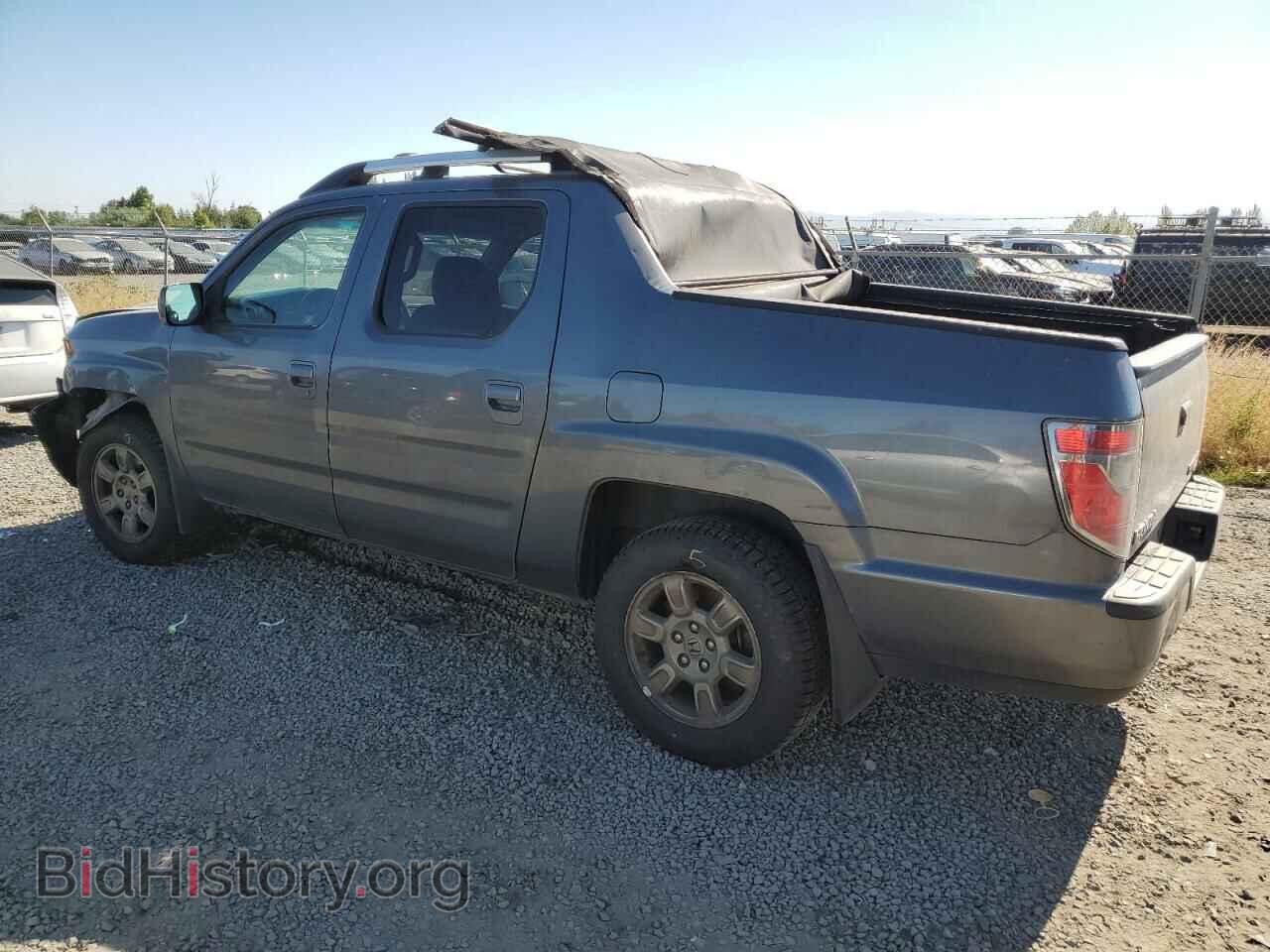 2012 HONDA RIDGELINE - VIN: 5FPYK1F57CB457813 - Фото 2