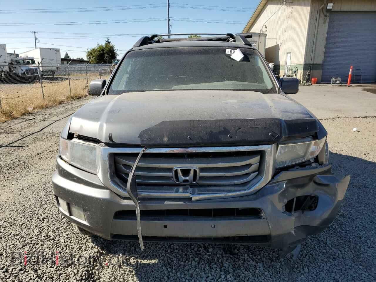2012 HONDA RIDGELINE - VIN: 5FPYK1F57CB457813 - Фото 5