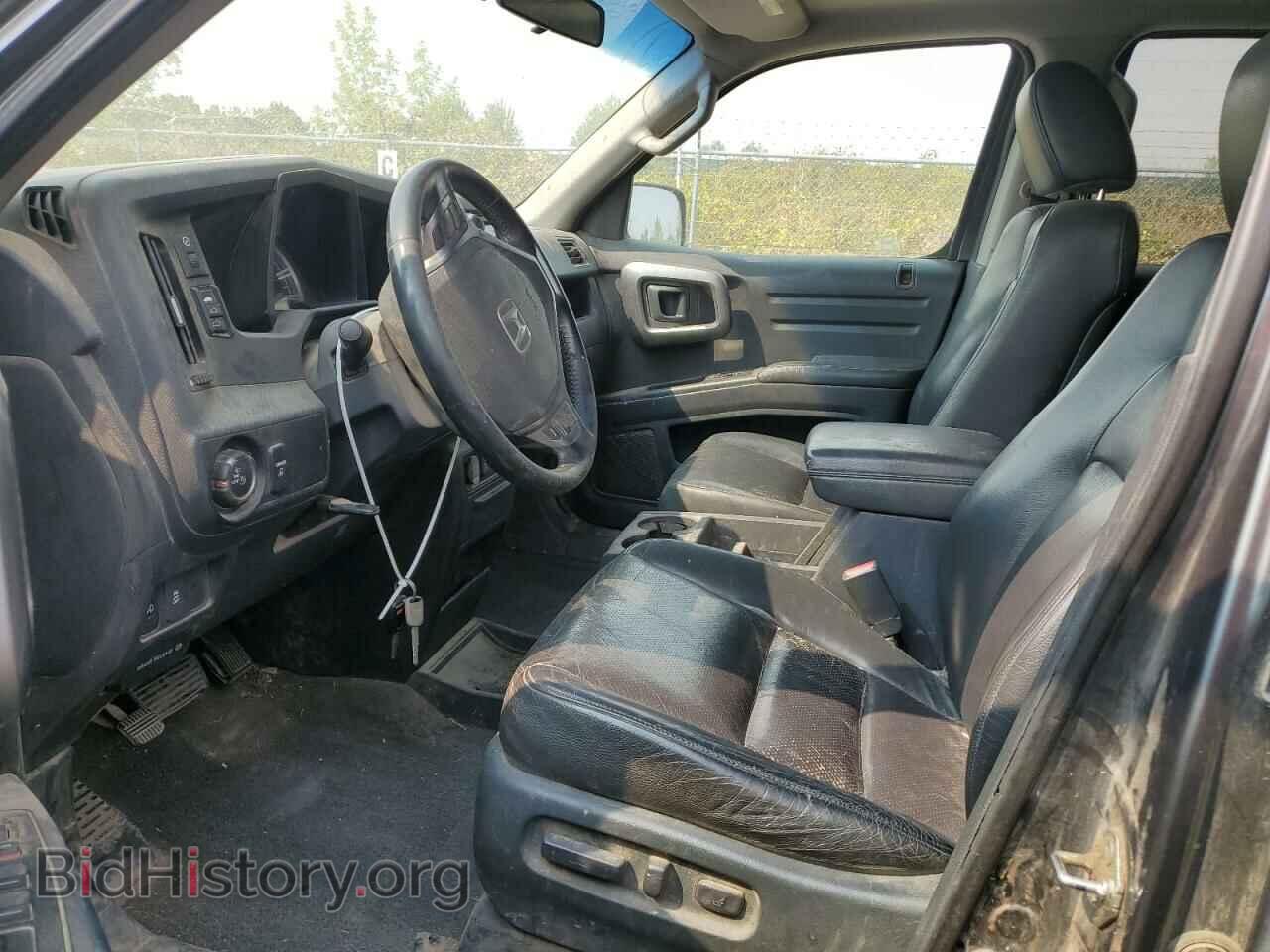 2012 HONDA RIDGELINE - VIN: 5FPYK1F57CB457813 - Фото 7