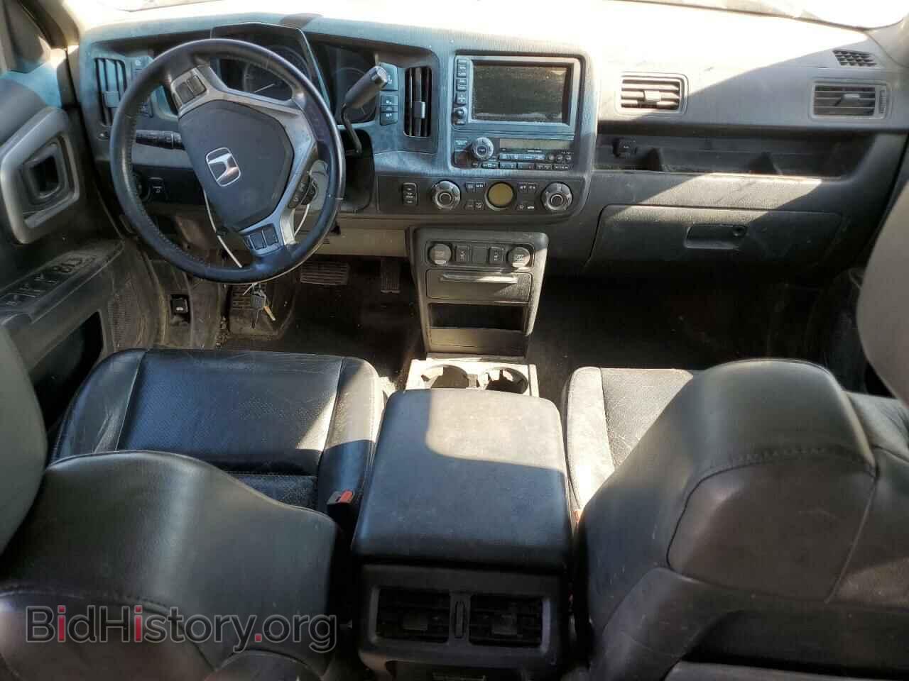 2012 HONDA RIDGELINE - VIN: 5FPYK1F57CB457813 - Фото 8