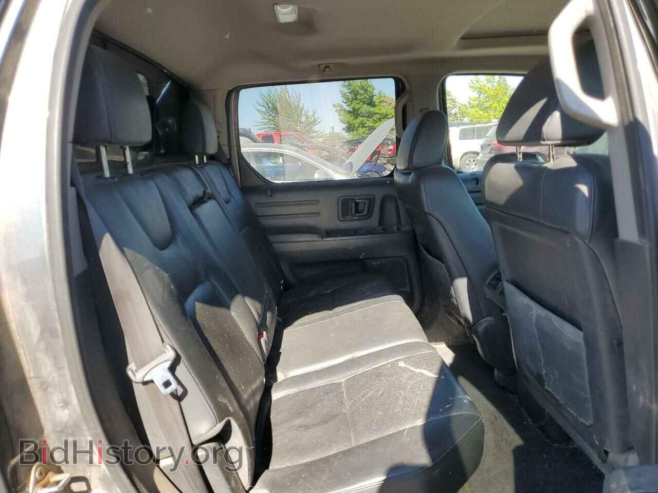 2012 HONDA RIDGELINE - VIN: 5FPYK1F57CB457813 - Фото 10