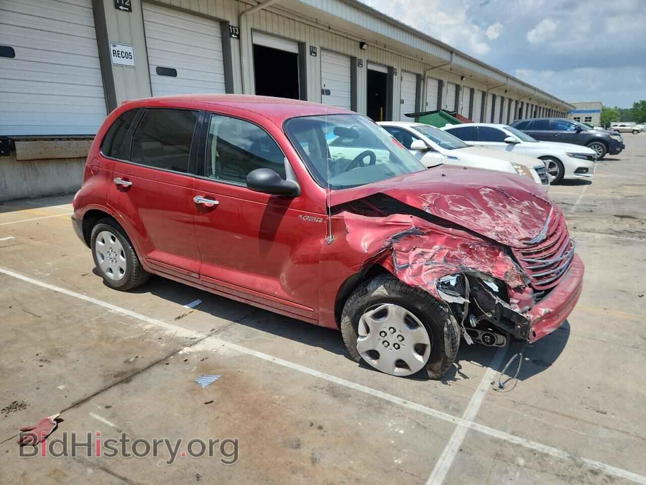 2006 CHRYSLER PT CRUISER - VIN: 3A4FY58B76T284819 - Фото 4