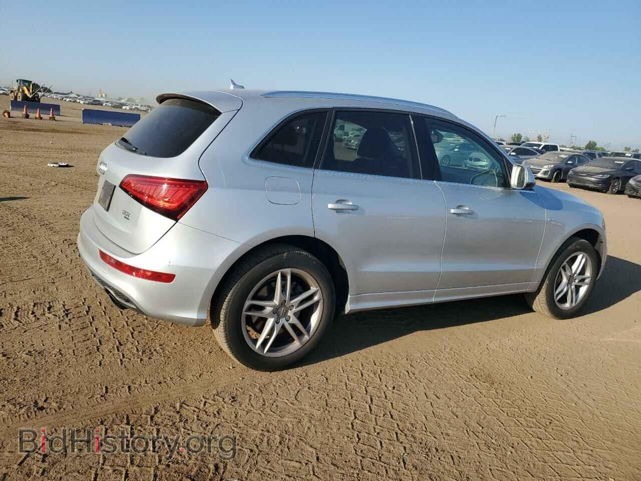 2013 AUDI Q5 - VIN: WA1DGAFP9DA075605 - Фото 3
