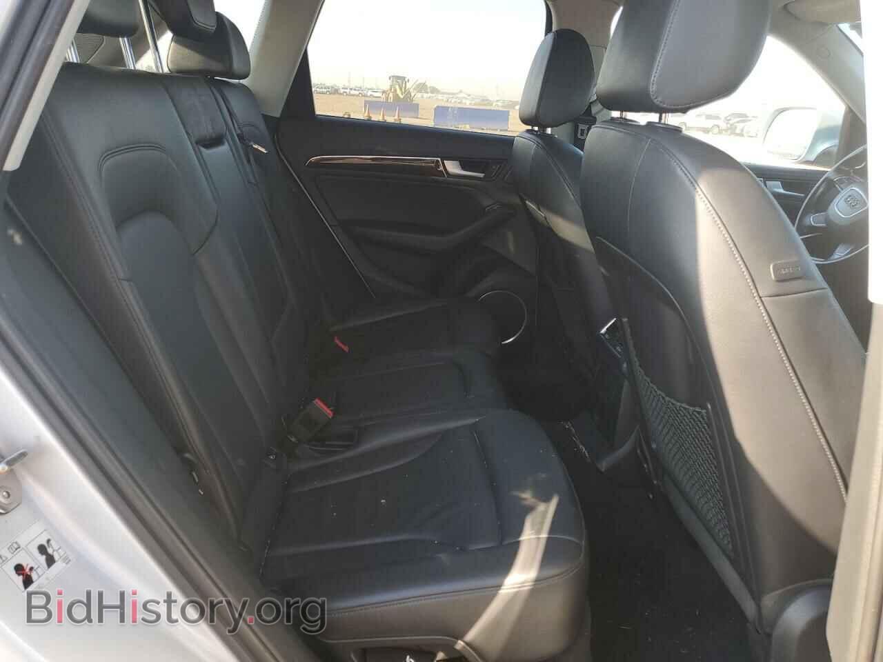 2013 AUDI Q5 - VIN: WA1DGAFP9DA075605 - Фото 10