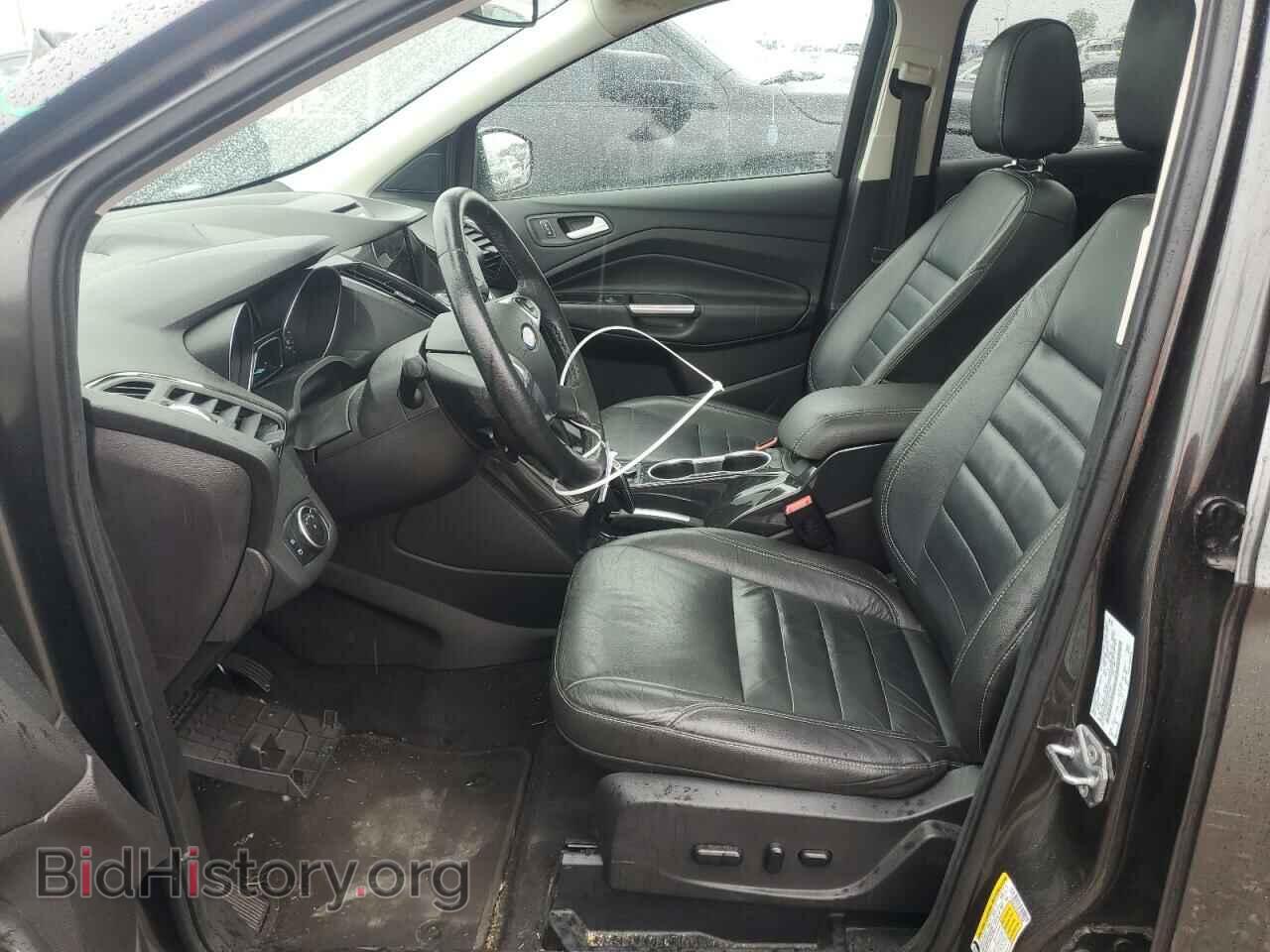 2016 FORD ESCAPE - VIN: 1FMCU9J93GUA81996 - Фото 7