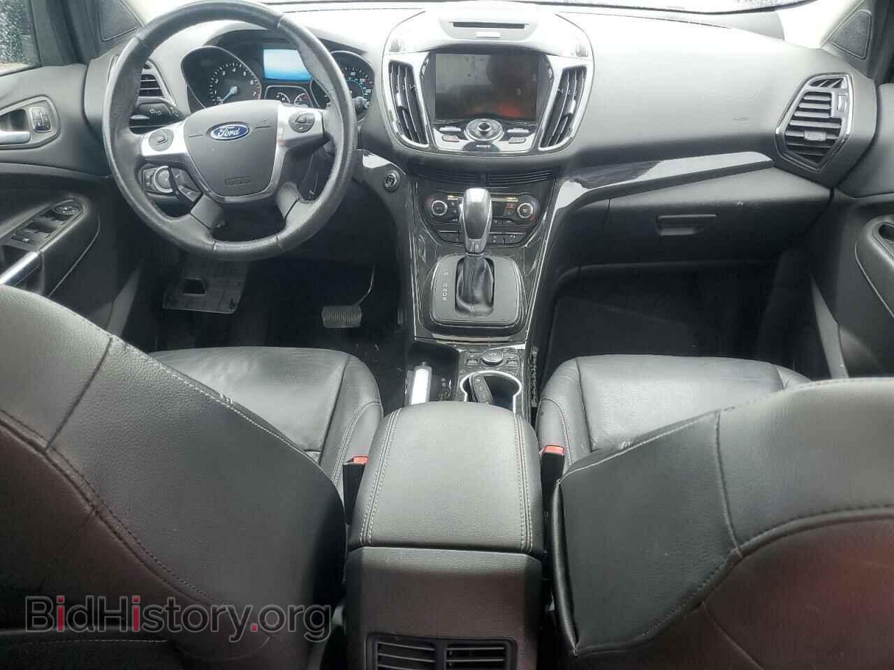 2016 FORD ESCAPE - VIN: 1FMCU9J93GUA81996 - Фото 8