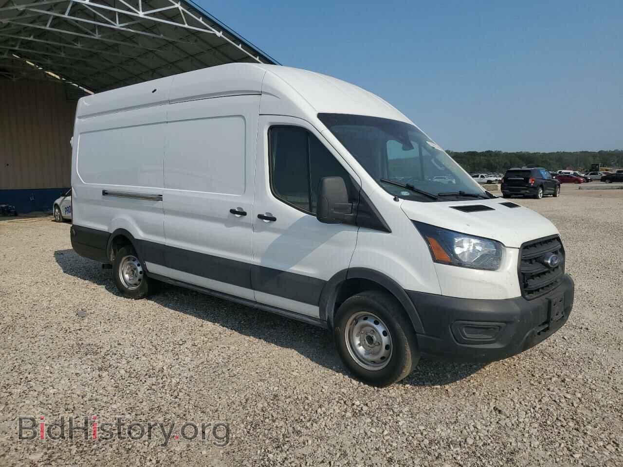 2020 FORD TRANSIT - VIN: 1FTBW3XG1LKB36089 - Фото 4