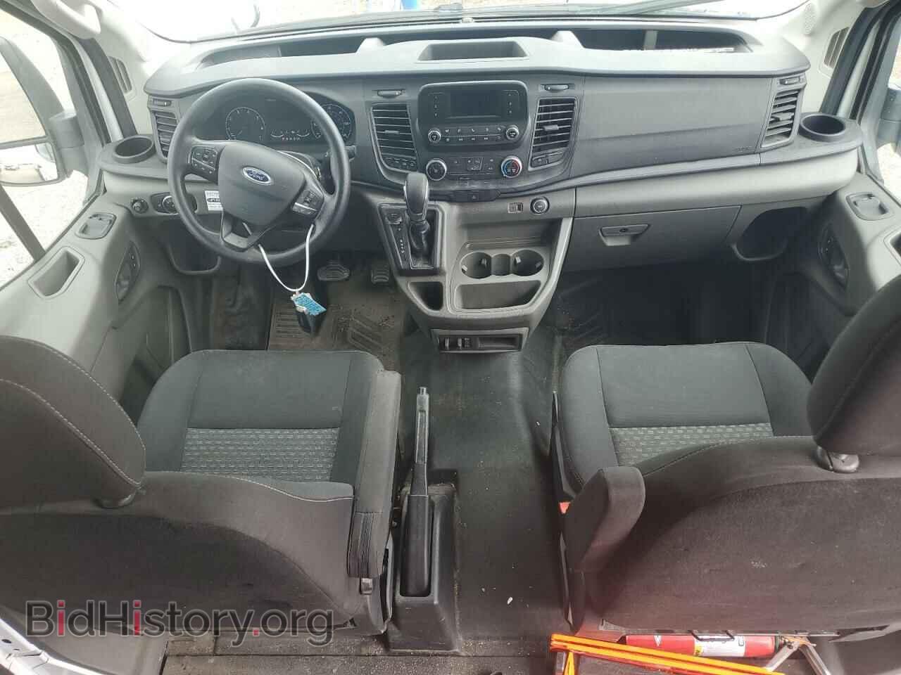 2020 FORD TRANSIT - VIN: 1FTBW3XG1LKB36089 - Фото 8