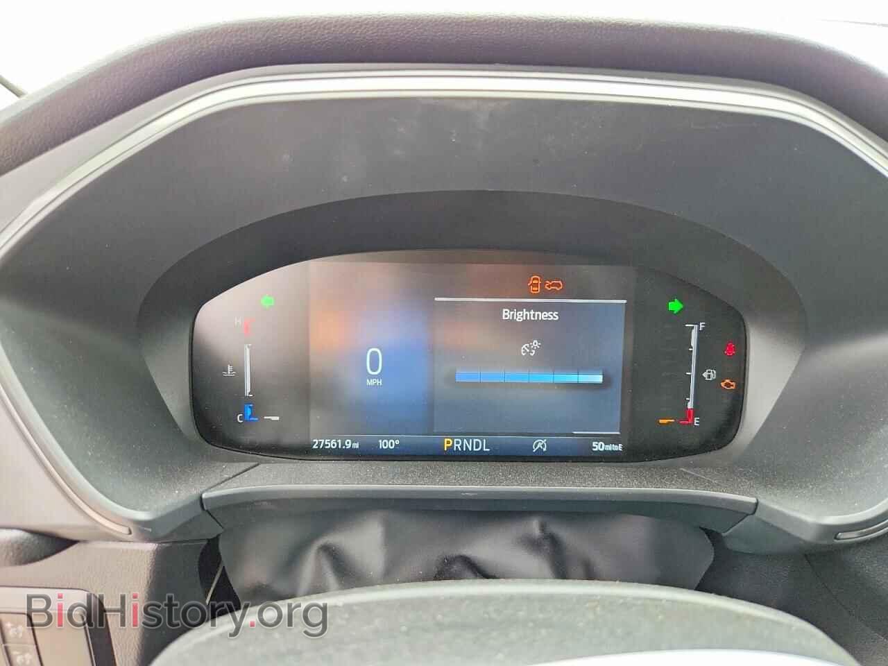 2025 FORD ESCAPE - VIN: 1FMCU0GN8SUA22628 - Photo 9