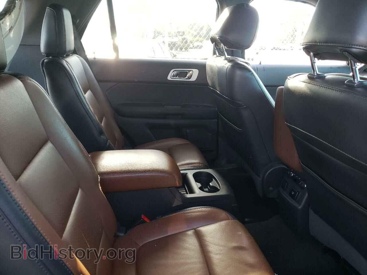 2013 FORD EXPLORER - VIN: 1FM5K8F87DGA40449 - Фото 6