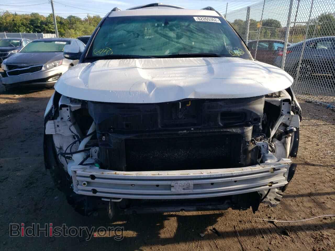 2013 FORD EXPLORER - VIN: 1FM5K8F87DGA40449 - Фото 9