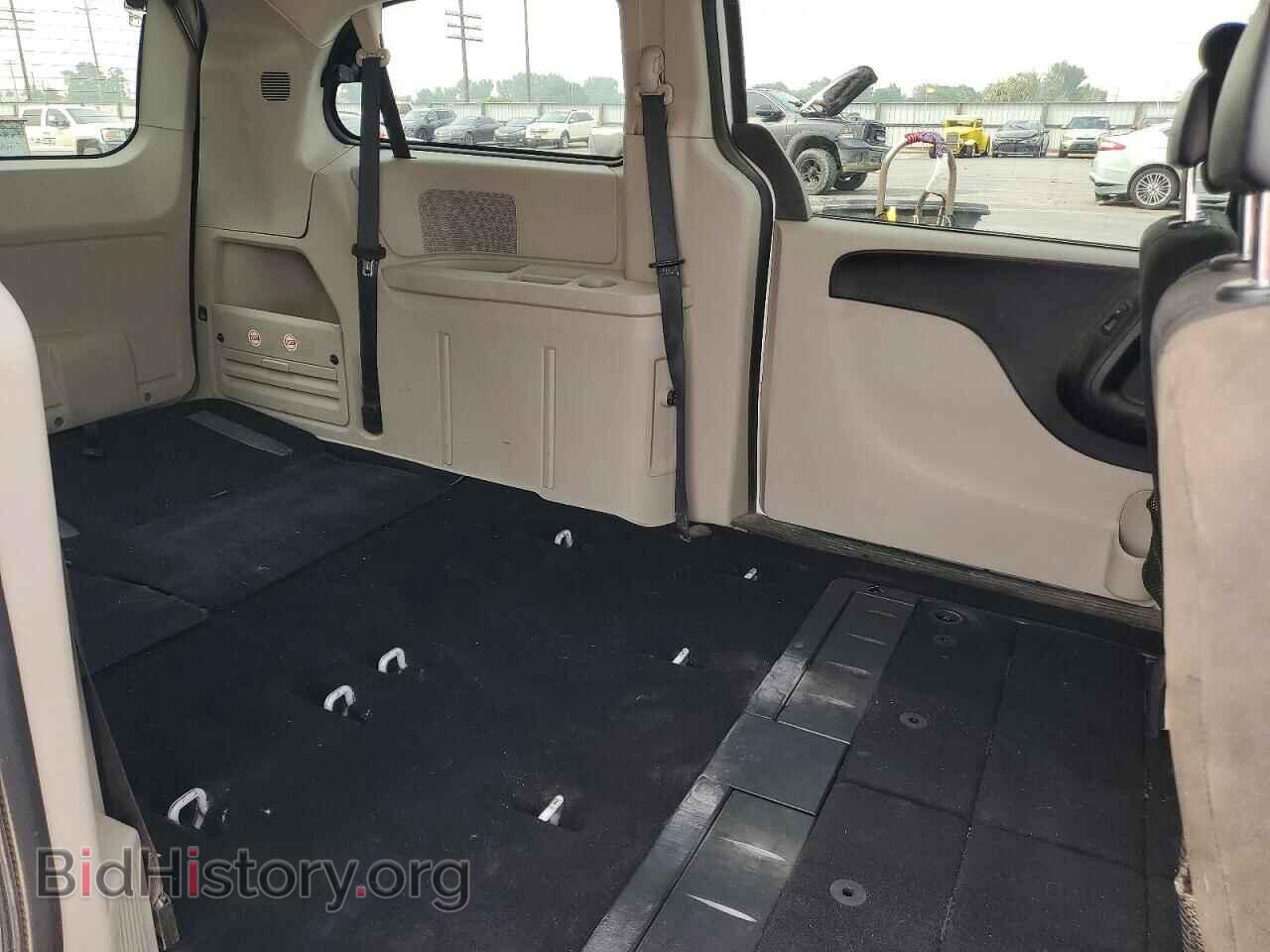 2016 DODGE CARAVAN - VIN: 2C4RDGCG0GR210207 - Фото 11