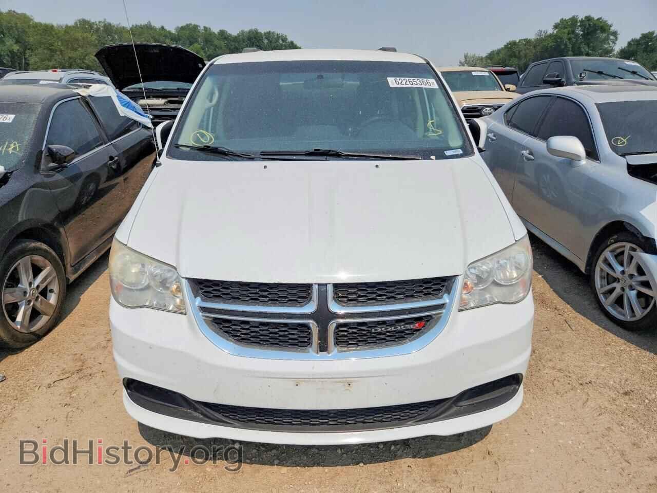 2016 DODGE CARAVAN - VIN: 2C4RDGCG0GR210207 - Фото 5
