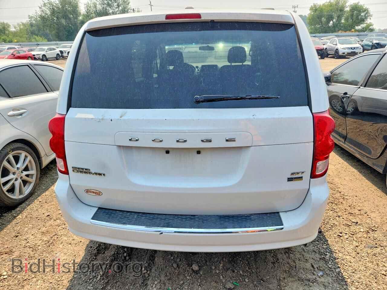 2016 DODGE CARAVAN - VIN: 2C4RDGCG0GR210207 - Фото 6
