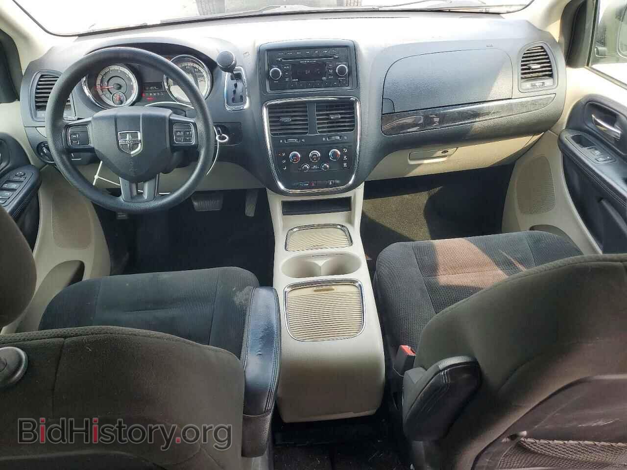 2016 DODGE CARAVAN - VIN: 2C4RDGCG0GR210207 - Фото 8
