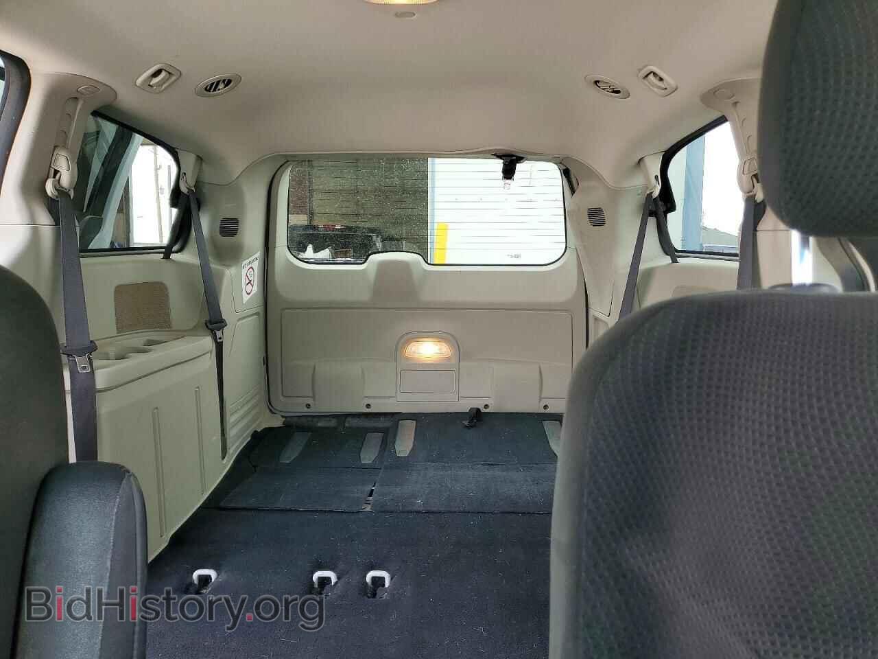 2016 DODGE CARAVAN - VIN: 2C4RDGCG0GR210207 - Фото 10