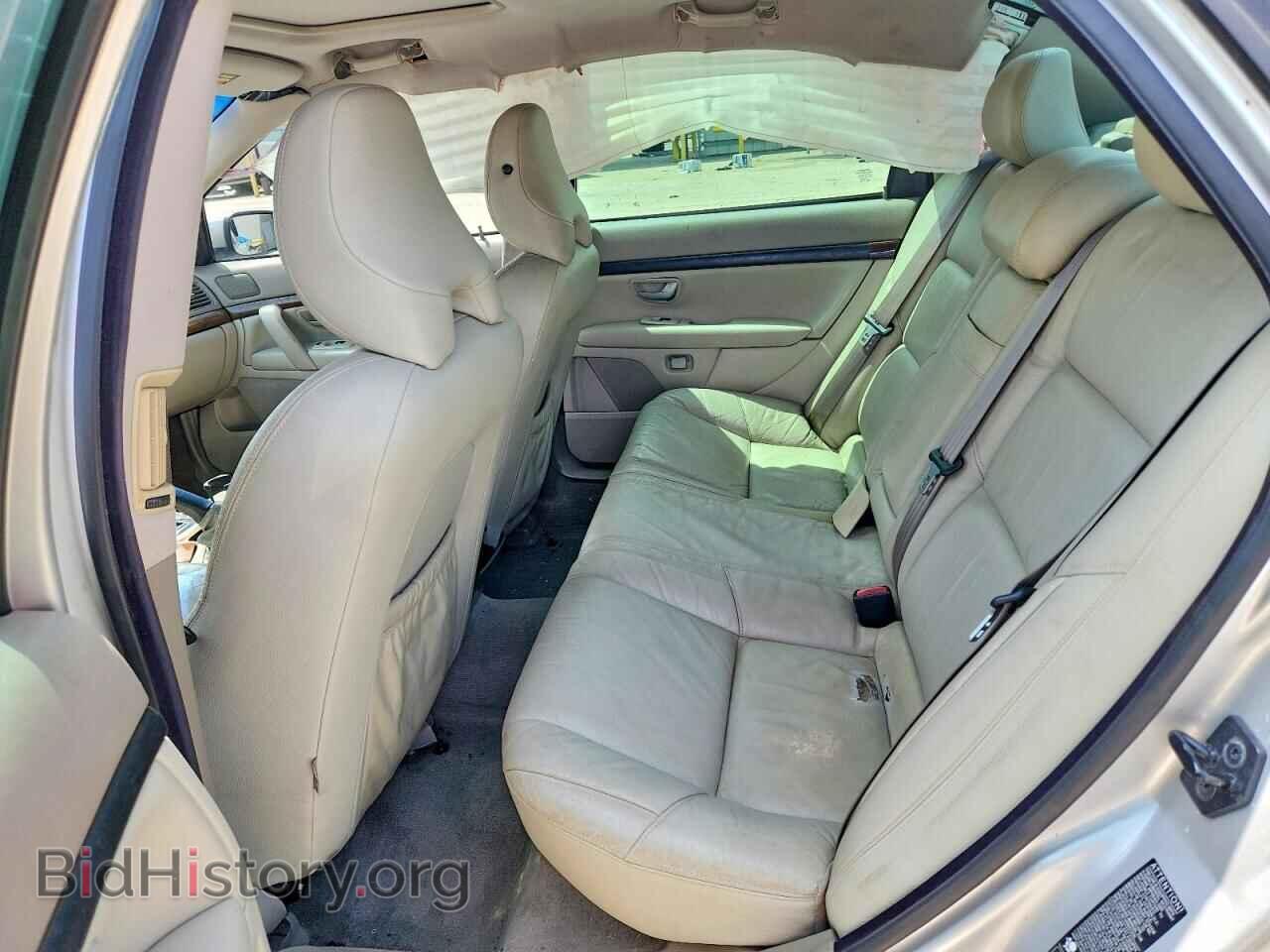 2005 VOLVO S80 - VIN: YV1TS592851413501 - Photo 10