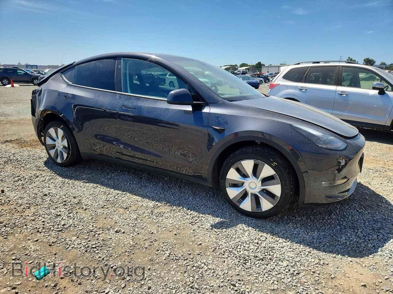 2024 TESLA MODEL Y - VIN: 7SAYGDEE3RF081569 - Photo 4