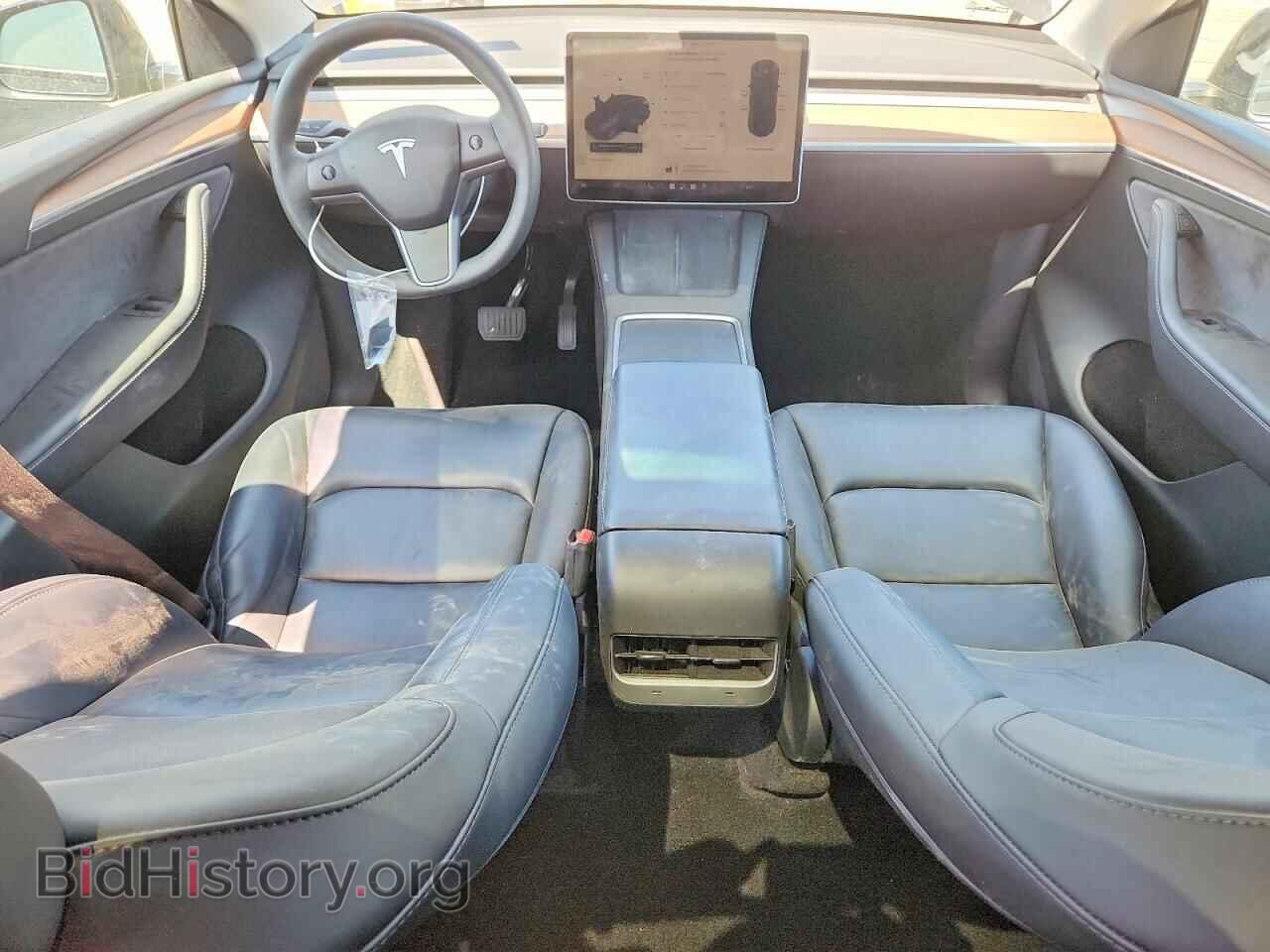 2024 TESLA MODEL Y - VIN: 7SAYGDEE3RF081569 - Photo 8