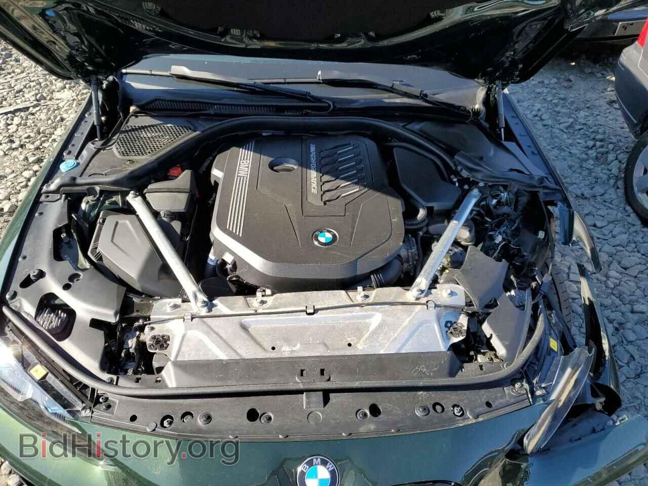 2022 BMW M4 - VIN: WBA83AP01NCJ22732 - Фото 7