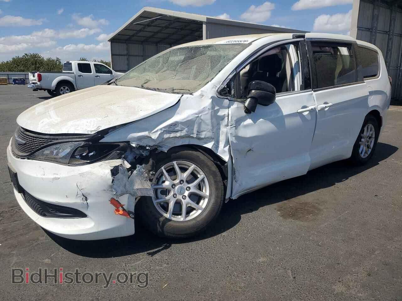 Photo 2C4RC1CG0RR108201 - CHRYSLER MINIVAN 2024