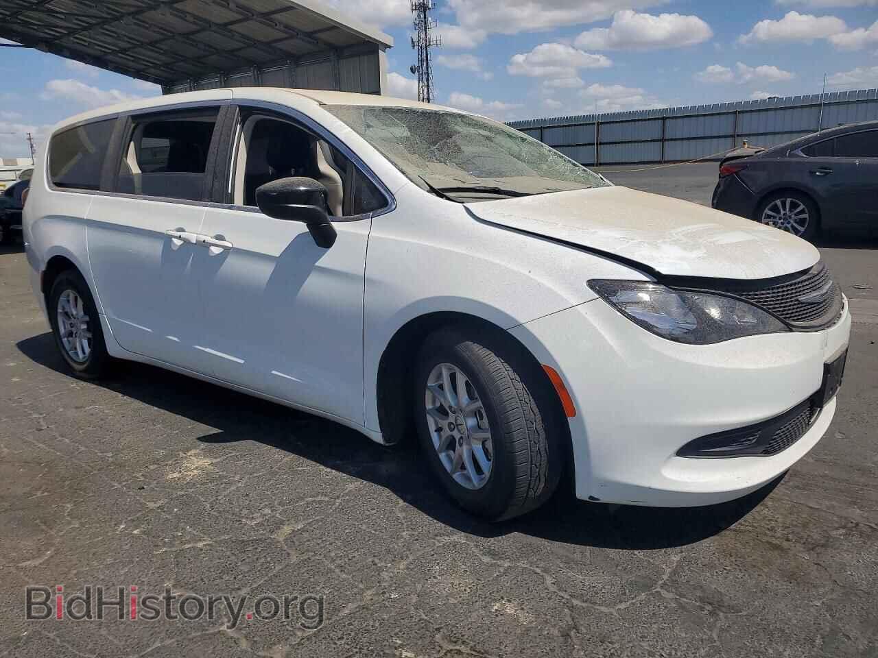 2024 CHRYSLER MINIVAN - VIN: 2C4RC1CG0RR108201 - Photo 4