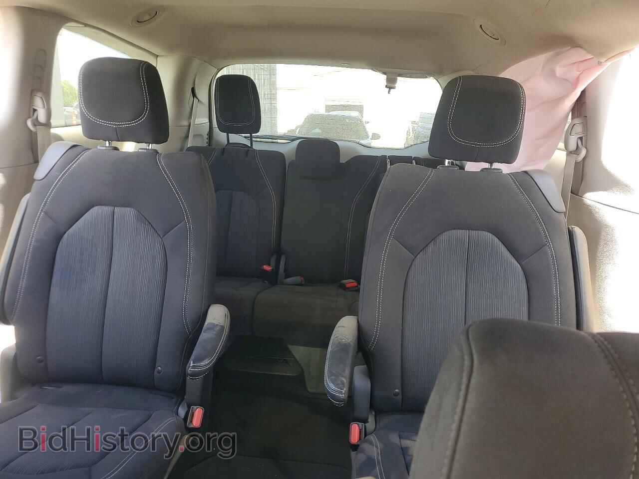 2024 CHRYSLER MINIVAN - VIN: 2C4RC1CG0RR108201 - Photo 10