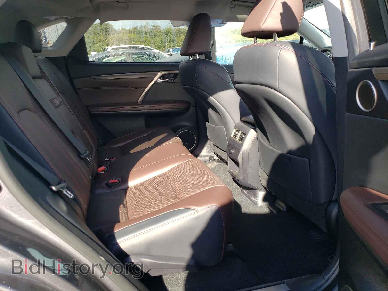 2017 LEXUS RX350 - VIN: 2T2BZMCAXHC065607 - Фото 6