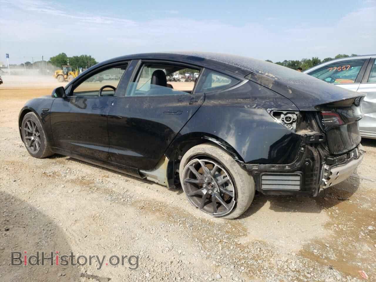 2021 TESLA MODEL 3 - VIN: 5YJ3E1EA2MF081886 - Photo 2