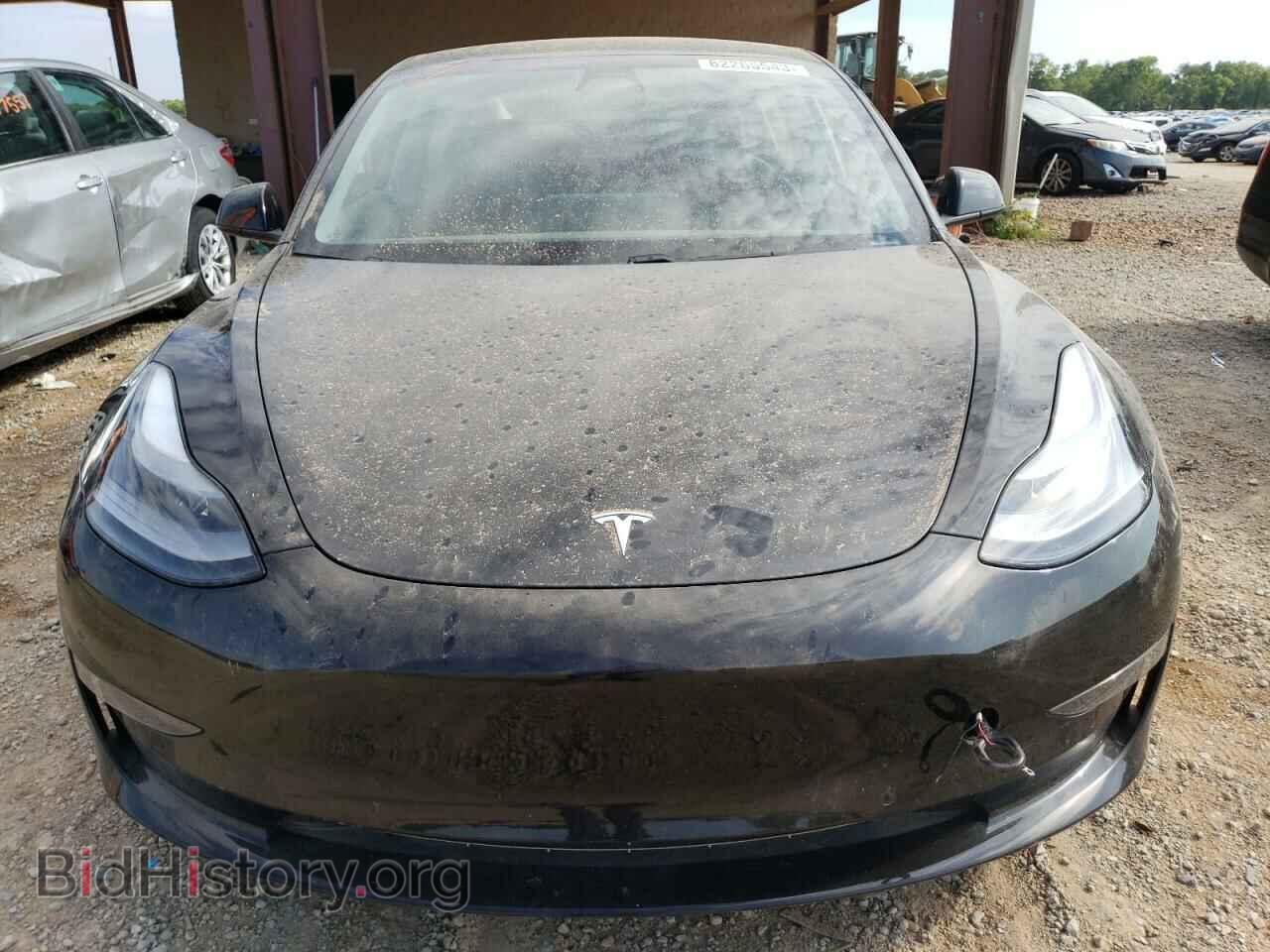 2021 TESLA MODEL 3 - VIN: 5YJ3E1EA2MF081886 - Photo 5
