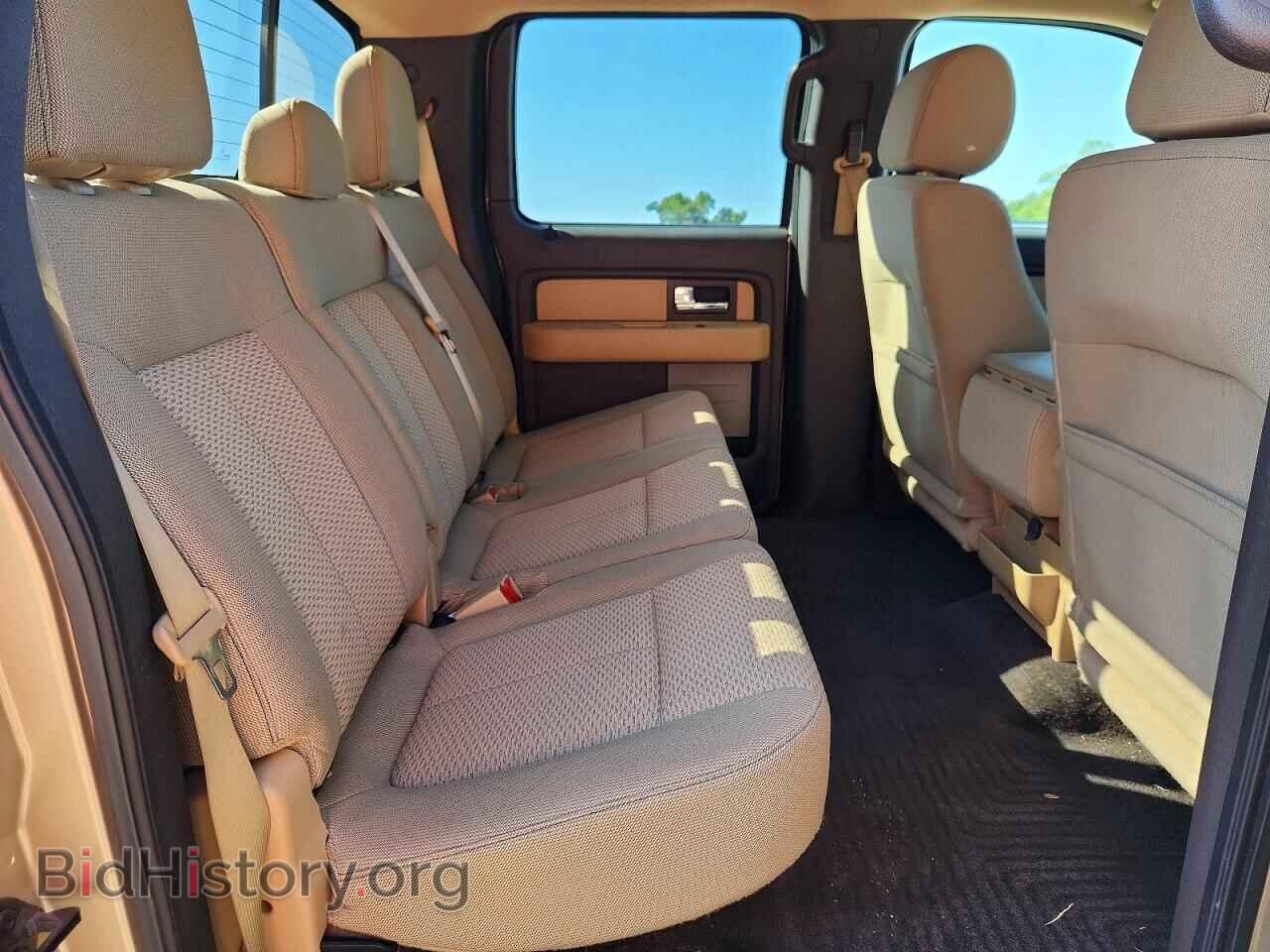 2014 FORD F150 - VIN: 1FTFW1EF9EFB97153 - Фото 10