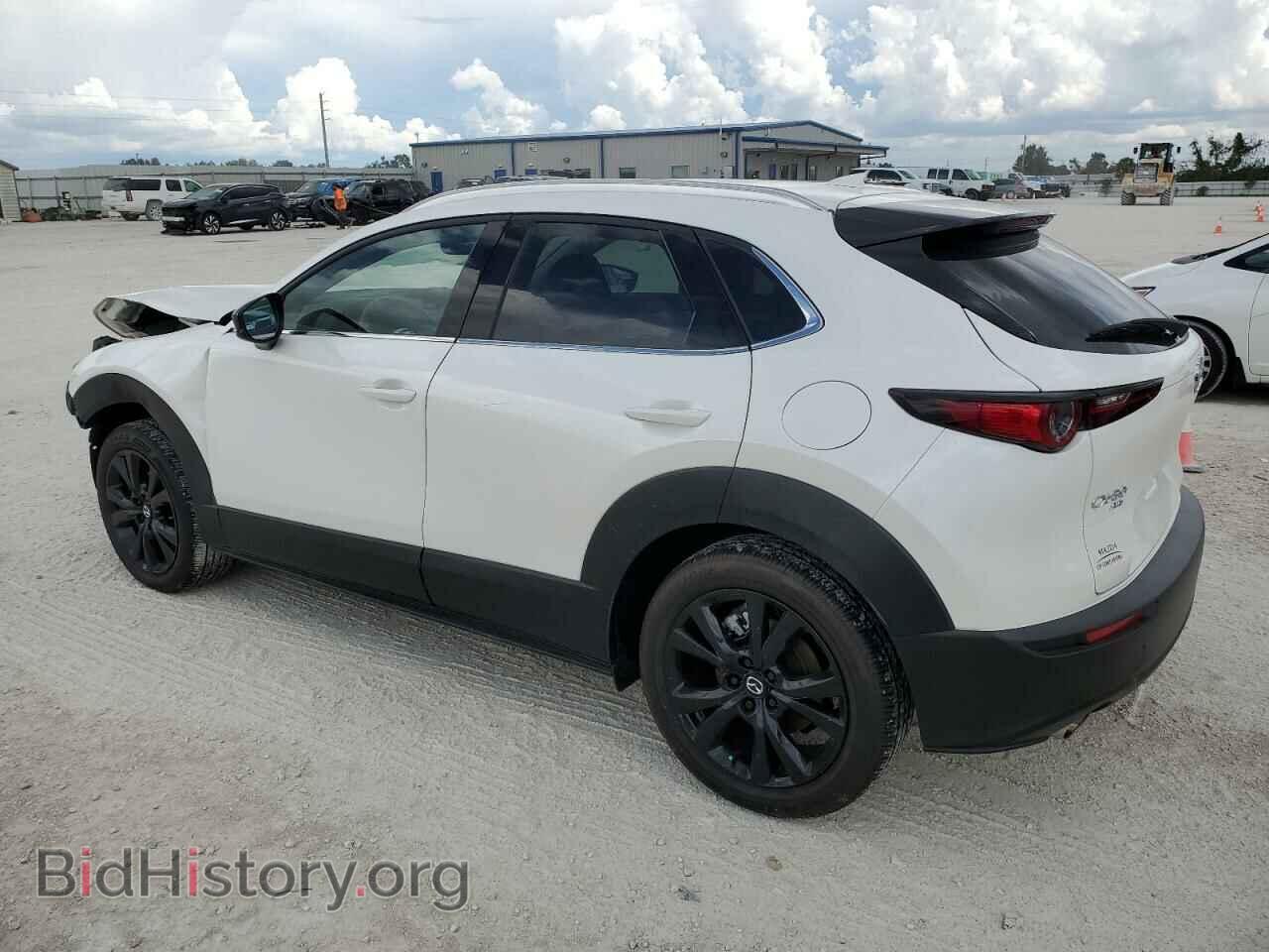 2023 MAZDA CX30 - VIN: 3MVDMBDY7PM508988 - Фото 2