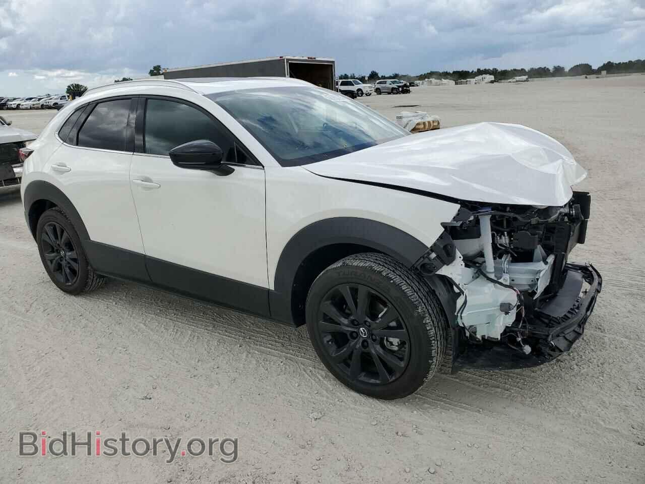2023 MAZDA CX30 - VIN: 3MVDMBDY7PM508988 - Фото 4