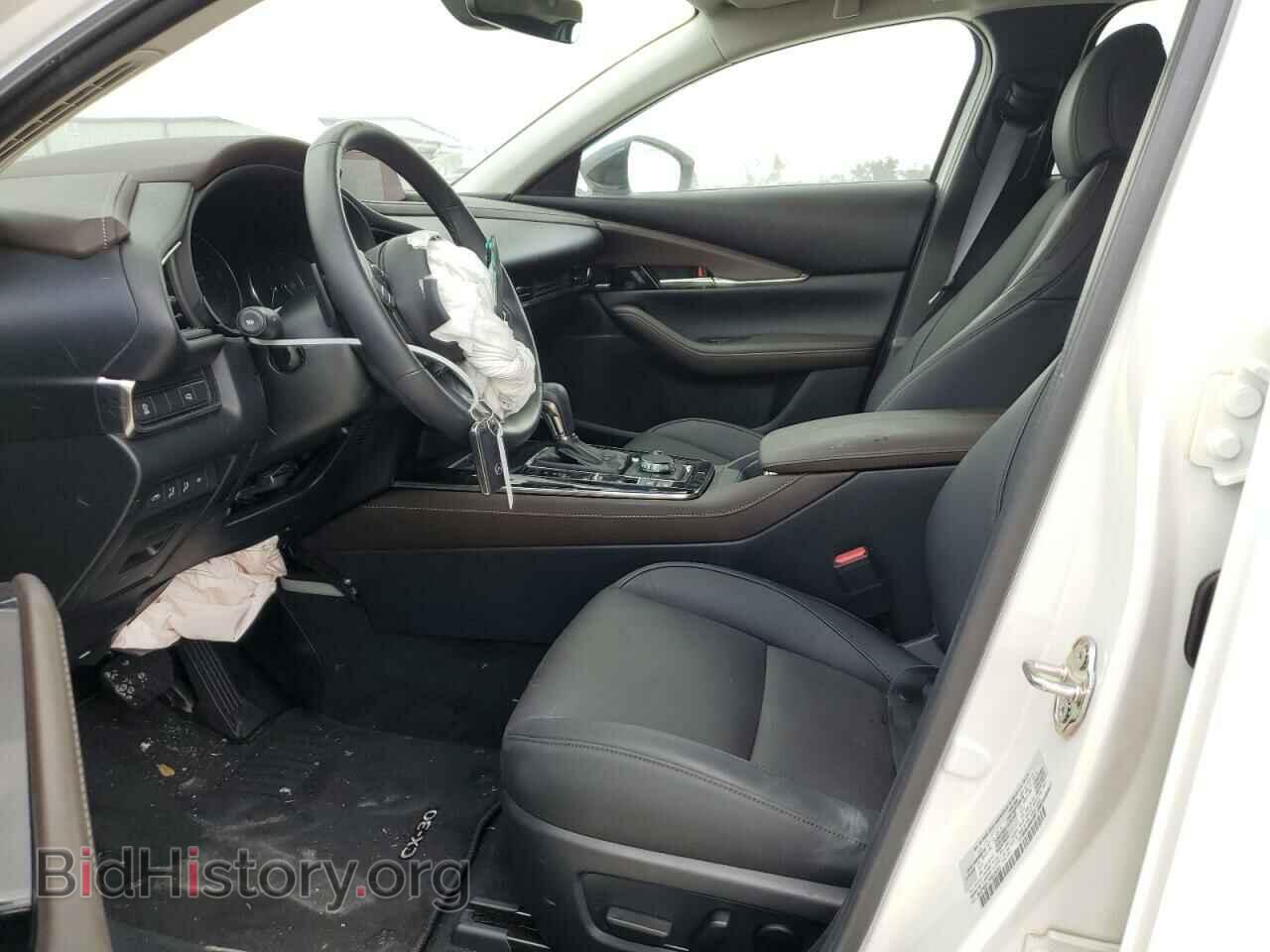 2023 MAZDA CX30 - VIN: 3MVDMBDY7PM508988 - Фото 7