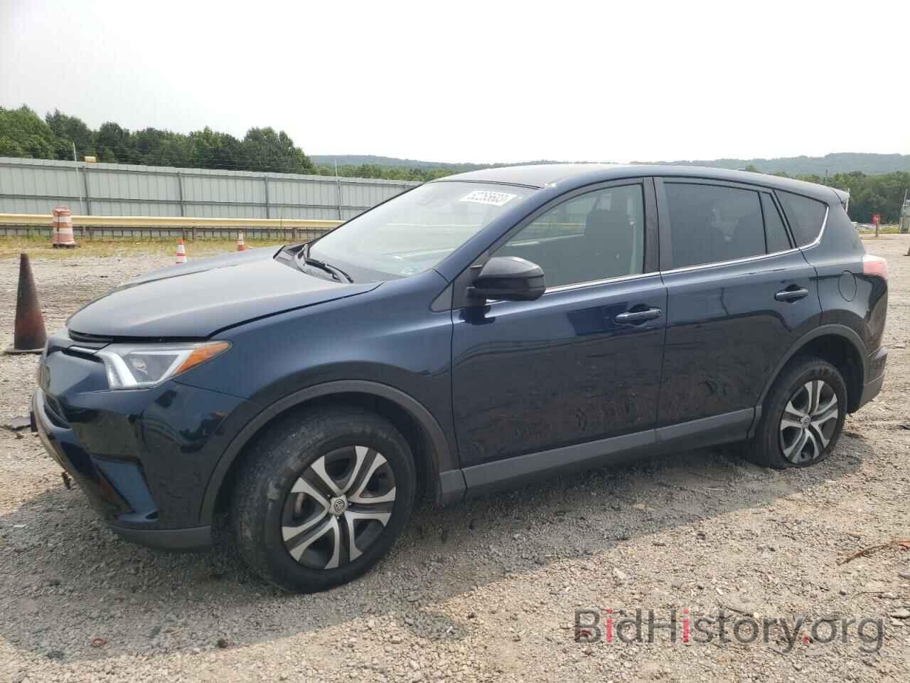 Photo JTMBFREV4JJ253740 - TOYOTA RAV4 2018