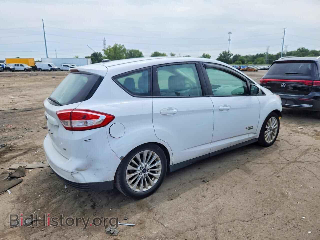 2017 FORD CMAX - VIN: 1FADP5EUXHL101178 - Photo 3