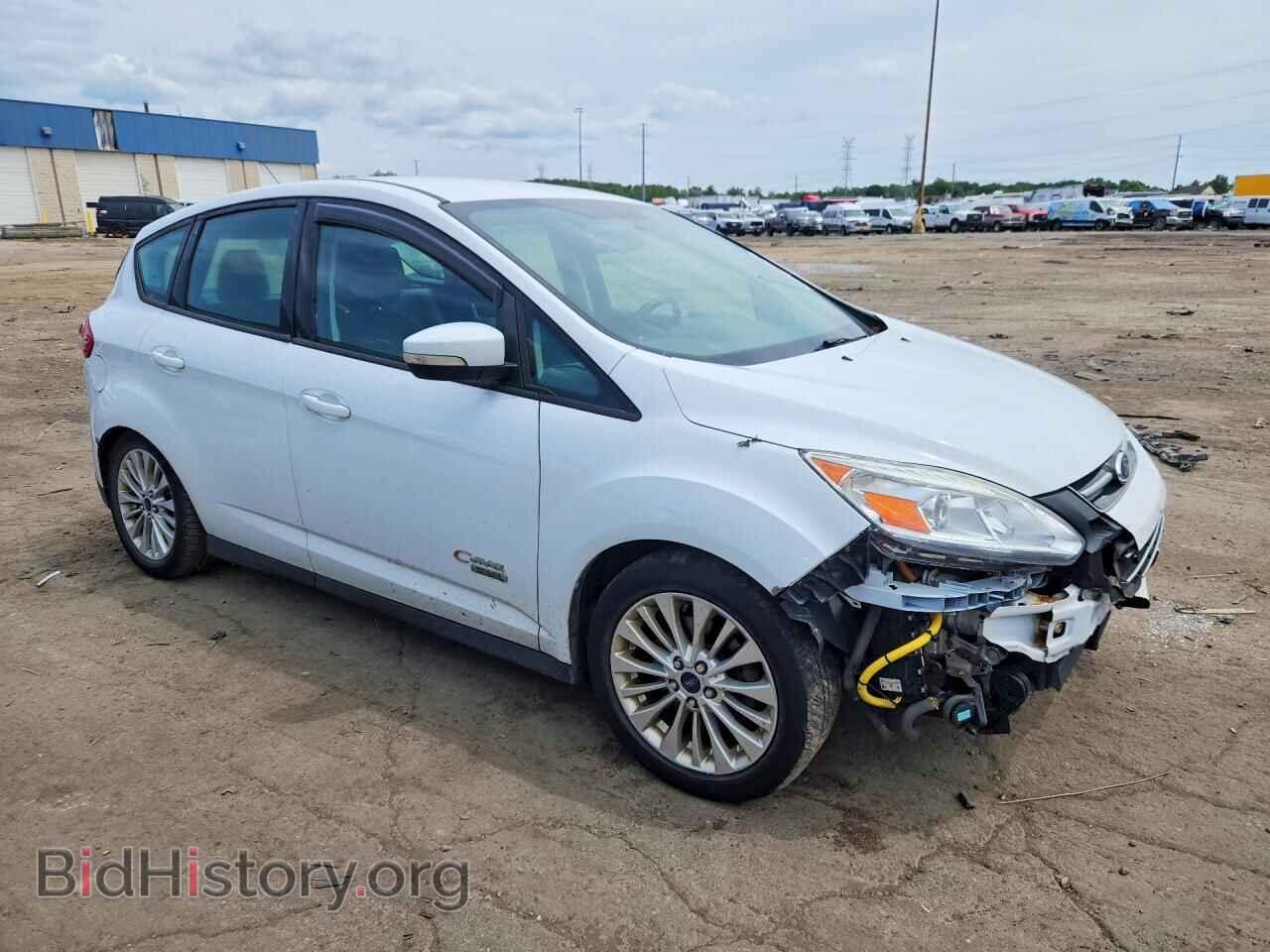 2017 FORD CMAX - VIN: 1FADP5EUXHL101178 - Photo 4