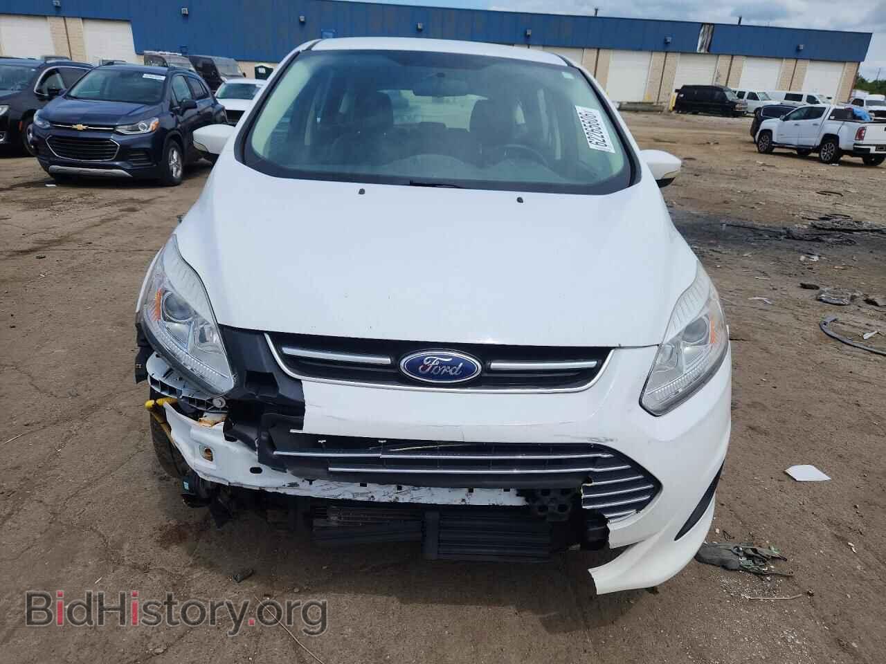 2017 FORD CMAX - VIN: 1FADP5EUXHL101178 - Photo 5