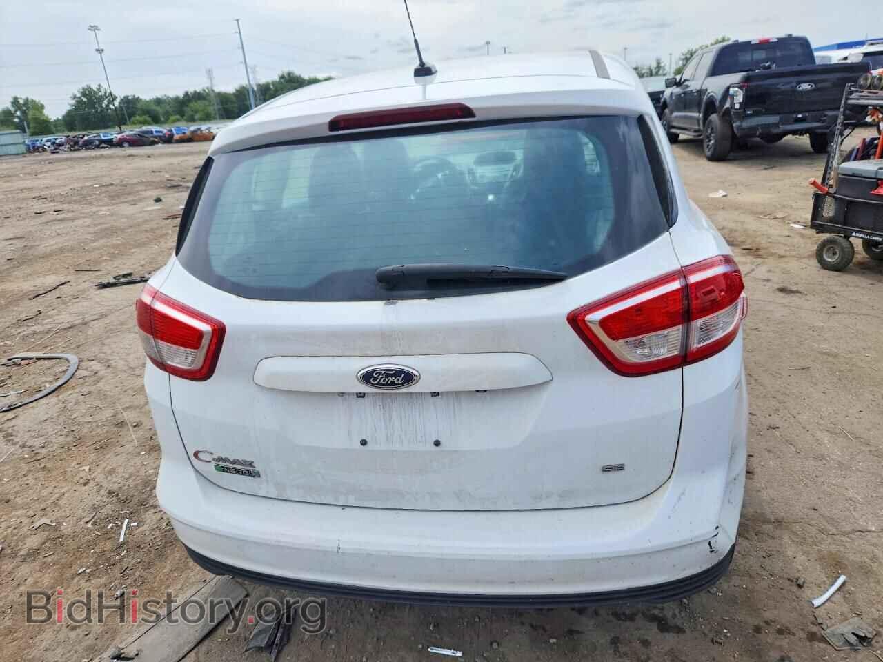 2017 FORD CMAX - VIN: 1FADP5EUXHL101178 - Photo 6