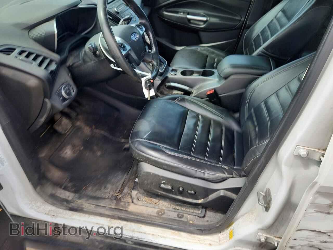 2017 FORD CMAX - VIN: 1FADP5EUXHL101178 - Photo 7