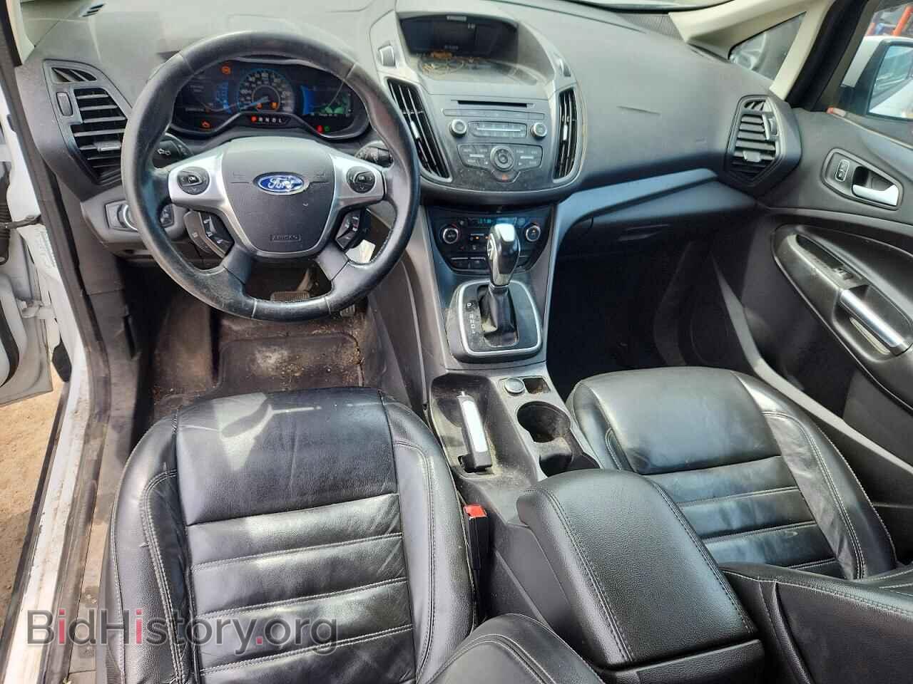 2017 FORD CMAX - VIN: 1FADP5EUXHL101178 - Photo 8