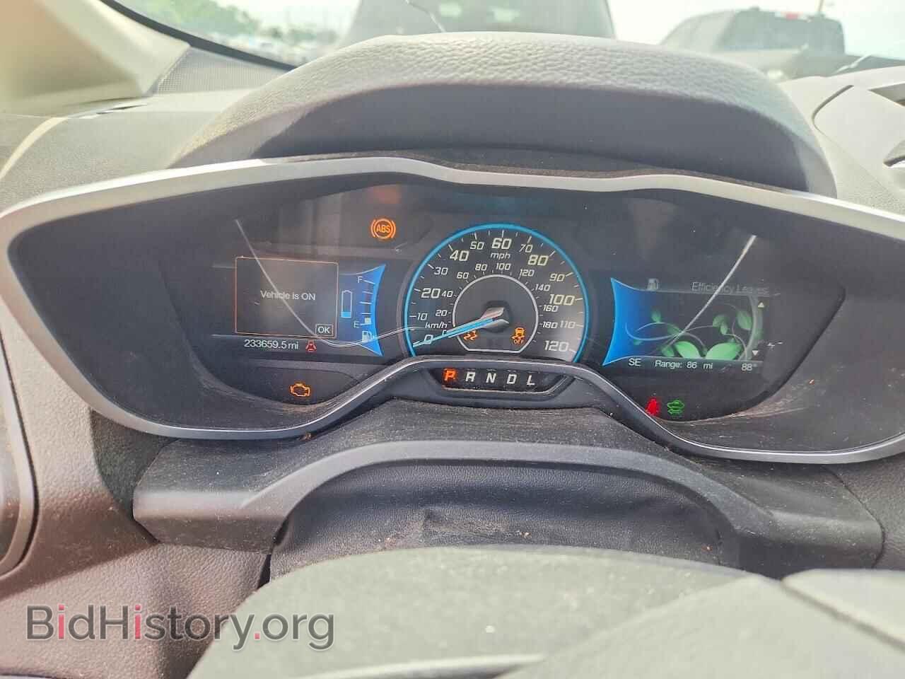 2017 FORD CMAX - VIN: 1FADP5EUXHL101178 - Photo 9