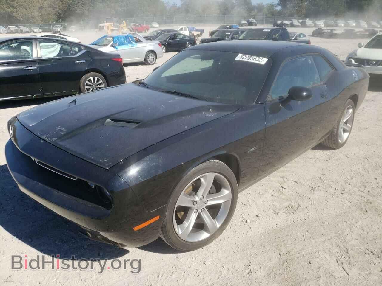 2015 DODGE CHALLENGER - VIN: 2C3CDZAT8FH720797 - Photo 2